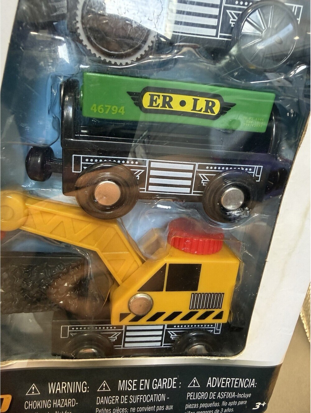 Imaginarium Power Rails RC Cargo Pack - Picture 6 of 6